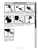 Предварительный просмотр 7 страницы Shark BT-3530 Operating Instructions And Parts Manual