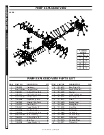 Предварительный просмотр 22 страницы Shark BT-3530 Operating Instructions And Parts Manual