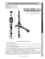 Предварительный просмотр 27 страницы Shark CB-301007D Operator'S Manual