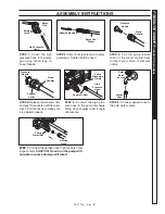 Предварительный просмотр 7 страницы Shark CD-2323 Operating Instructions And Parts Manual