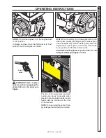 Предварительный просмотр 9 страницы Shark CD-2323 Operating Instructions And Parts Manual