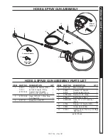 Предварительный просмотр 15 страницы Shark CD-2323 Operating Instructions And Parts Manual