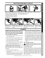 Предварительный просмотр 10 страницы Shark CD-232336 Operator'S Manual