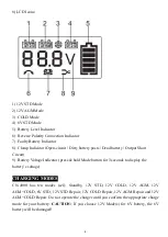 Предварительный просмотр 5 страницы Shark CN-4000 User Manual