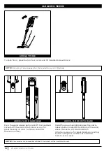 Preview for 10 page of Shark Cordless APEX Pro Instructions Manual