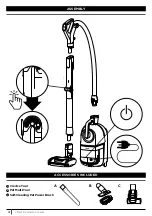 Предварительный просмотр 4 страницы Shark CZ500ANZ Series Instructions Manual