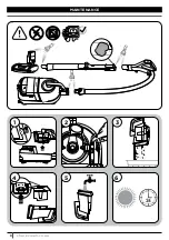 Предварительный просмотр 8 страницы Shark CZ500ANZ Series Instructions Manual