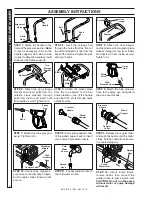 Предварительный просмотр 8 страницы Shark DD-383537 Operator'S Manual