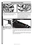 Предварительный просмотр 10 страницы Shark DD-383537 Operator'S Manual