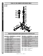 Предварительный просмотр 20 страницы Shark DG-2123 Operating Instructions And Parts Manual