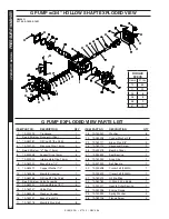 Предварительный просмотр 24 страницы Shark DG-2123 Operating Instructions And Parts Manual