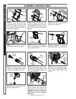 Предварительный просмотр 8 страницы Shark DGA-252737 Operator'S Manual