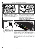 Предварительный просмотр 10 страницы Shark DGA-252737 Operator'S Manual