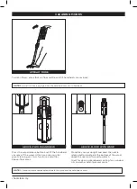 Предварительный просмотр 8 страницы Shark duo clean IZ202SM Owner'S Manual