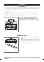 Предварительный просмотр 12 страницы Shark duo clean IZ202SM Owner'S Manual