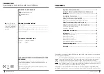 Preview for 2 page of Shark Duo Clean Powered Lift Away AX910UK Series Instructions Manual