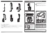 Preview for 3 page of Shark duo clean POWERFINS Vertex Pro ICZ300 Series Owner'S Manual