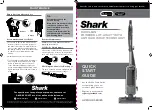 Shark DUOCLEAN AZ910UKT Quick Start Manual preview