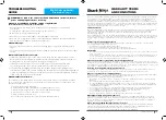 Preview for 10 page of Shark DuoClean Flexology HV390EU Series Instructions Manual