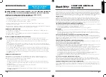 Предварительный просмотр 19 страницы Shark DuoClean Flexology HV390EU Series Instructions Manual