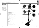 Preview for 22 page of Shark DuoClean Flexology HV390EU Series Instructions Manual