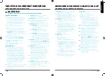 Preview for 30 page of Shark DuoClean Flexology HV390EU Series Instructions Manual