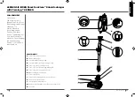 Предварительный просмотр 31 страницы Shark DuoClean Flexology HV390EU Series Instructions Manual