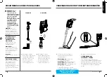 Предварительный просмотр 32 страницы Shark DuoClean Flexology HV390EU Series Instructions Manual