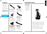 Preview for 52 page of Shark DuoClean Flexology HV390EU Series Instructions Manual