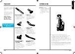 Preview for 70 page of Shark DuoClean Flexology HV390EU Series Instructions Manual