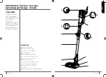 Предварительный просмотр 4 страницы Shark DuoClean HZ500EU Series Instructions Manual