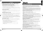 Предварительный просмотр 9 страницы Shark DuoClean HZ500EU Series Instructions Manual