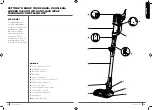 Предварительный просмотр 20 страницы Shark DuoClean HZ500EU Series Instructions Manual