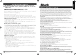 Предварительный просмотр 33 страницы Shark DuoClean HZ500EU Series Instructions Manual