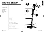 Предварительный просмотр 68 страницы Shark DuoClean HZ500EU Series Instructions Manual