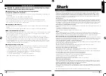 Предварительный просмотр 81 страницы Shark DuoClean HZ500EU Series Instructions Manual