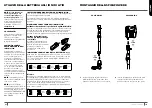 Preview for 60 page of Shark DuoClean IF200EU Instructions Manual