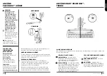 Preview for 105 page of Shark DuoClean IF200EU Instructions Manual