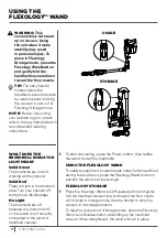 Preview for 10 page of Shark DuoClean IF200UK Series Instructions Manual