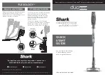 Shark duoclean IF260UKTH Quick Start Manual preview