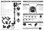 Предварительный просмотр 2 страницы Shark duoclean IF260UKTH Quick Start Manual