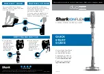 Shark DuoClean IONFlex 2X Quick Start Manual предпросмотр