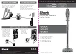 Preview for 1 page of Shark DuoClean IZ201UK Series Quick Start Manual