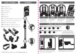 Preview for 2 page of Shark DuoClean IZ201UK Series Quick Start Manual