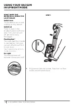 Preview for 10 page of Shark DuoClean Lift-Away NZ801 Owner'S Manual