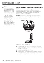 Предварительный просмотр 18 страницы Shark DuoClean Lift-Away NZ801 Owner'S Manual