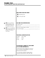 Preview for 2 page of Shark DuoClean NV200 Series Instructions Manual