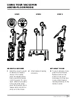 Preview for 11 page of Shark DuoClean NV200 Series Instructions Manual