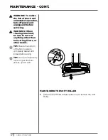 Preview for 18 page of Shark DuoClean NV200 Series Instructions Manual