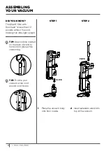 Предварительный просмотр 8 страницы Shark duoclean NV200Q Instructions Manual